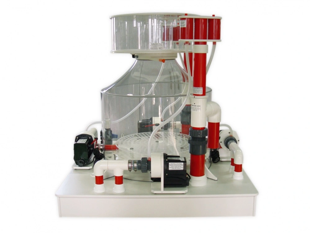Bubble King DeLuxe 650 external Modified Skummer